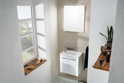 LEONARDO Flächenspiegel 50 x 60 cm