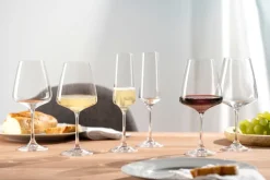 LEONARDO Gläser Set PALADINO Kristallglas 12-teilig