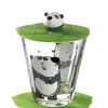 LEONARDO Kinder Trinkset BAMBINI PANDA 3-teilig