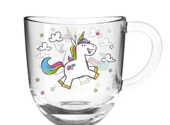 LEONARDO Kindergeschirr Tasse BAMBINI EINHORN