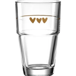 LEONARDO Latte Macchiato Gläser SOLO 6er Set