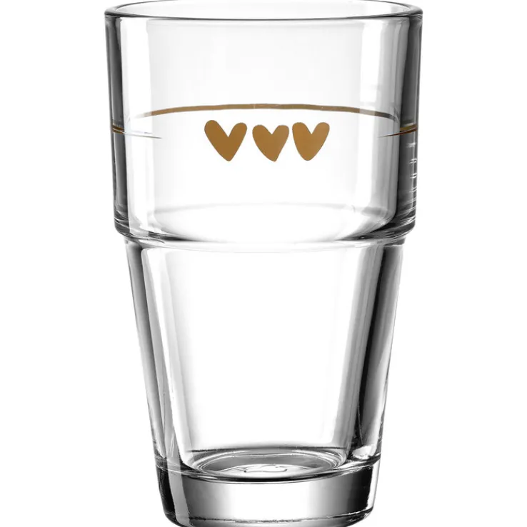 LEONARDO Latte Macchiato Gläser SOLO 6er Set