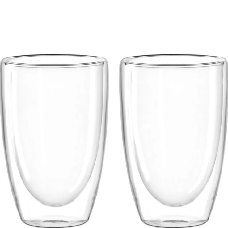 LEONARDO Latte Macchiato Tasse DUO 2er Set