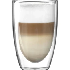 LEONARDO Latte Macchiato Tasse DUO 2er Set