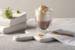 LEONARDO Latte Macchiato Tasse DUO 2er Set