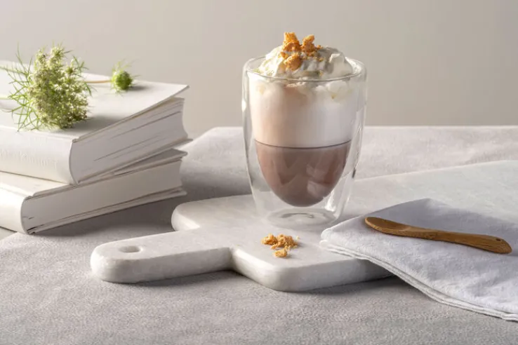 LEONARDO Latte Macchiato Tasse DUO 2er Set