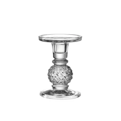 LEONARDO Leuchter POESIA transparent