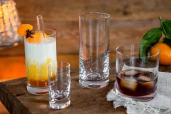 LEONARDO Longdrinkglas L EASY PLUS 6er Set - je 350 ml