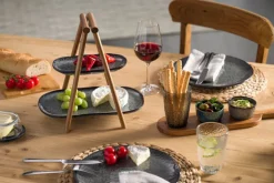 LEONARDO Longdrinkglas MATERA 4er Set klar 340 ml