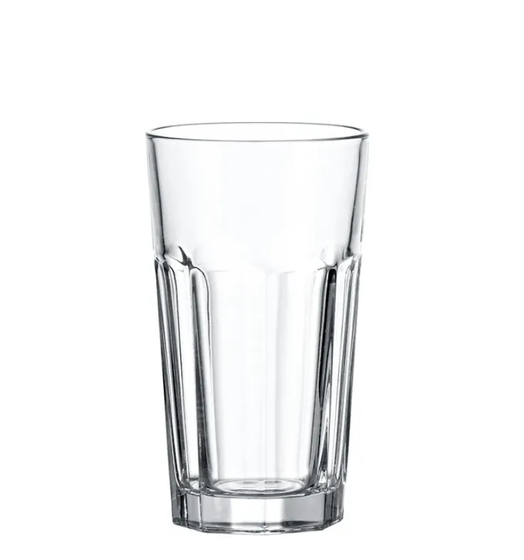 LEONARDO Longdrinkglas ROCK 6er Set - je 340 ml