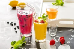 LEONARDO Longdrinkglas ROCK 6er Set - je 340 ml