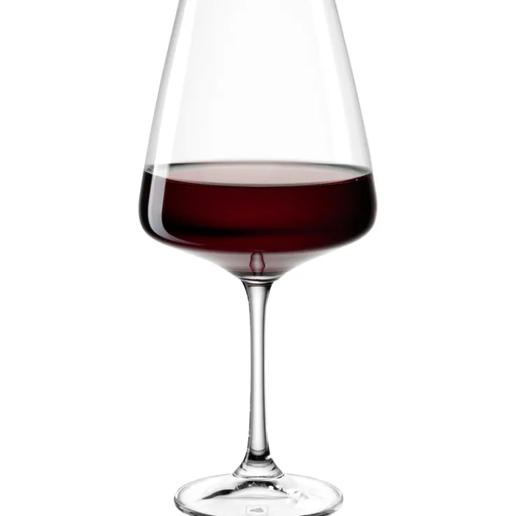 LEONARDO Rotweinglas PALADINO Kristallglas 660 ml