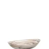 LEONARDO Schale 15 x 22 cm ALABASTRO Beige