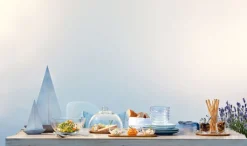 LEONARDO Schale CUCINA 6er Set - je 300 ml transparent