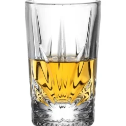 LEONARDO Schnapsglas CAPRI 4er Set transparent