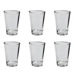 LEONARDO Schnapsglas CIAO 6er Set - je 60 ml