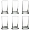 LEONARDO Schnapsglas K18 6er Set - je 60 ml