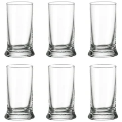 LEONARDO Schnapsglas K18 6er Set - je 60 ml