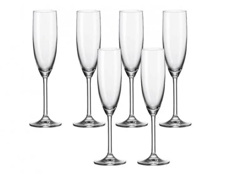 LEONARDO Sektglas DAILY