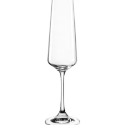 LEONARDO Sektglas PALADINO Kristallglas 220 ml
