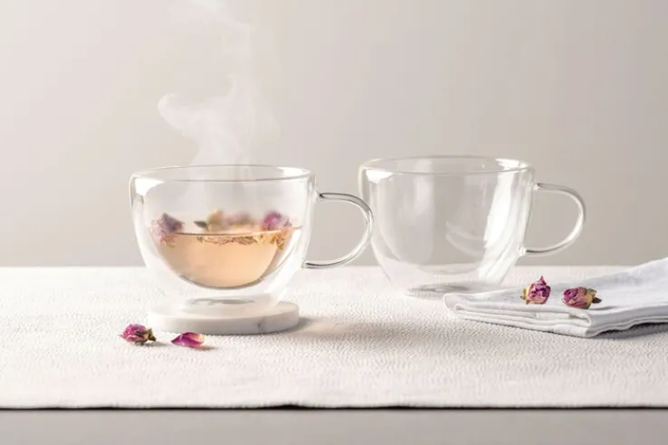 LEONARDO Teetasse DUO 2er Set