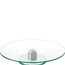 LEONARDO Tortenplatte auf Fuß TURN