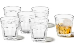 LEONARDO Trinkglas ROCK 6er Set