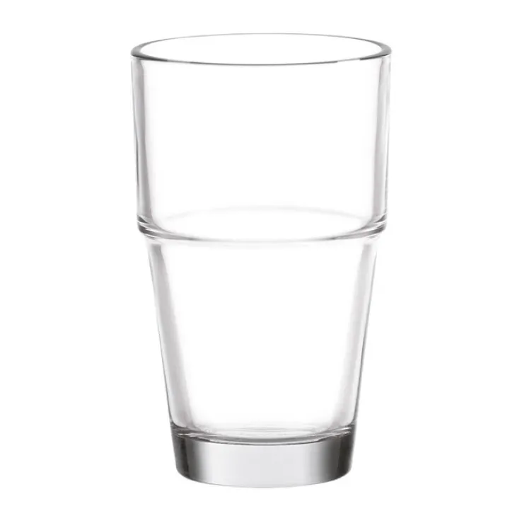 LEONARDO Trinkglas SOLO 6er Set - je 370 ml