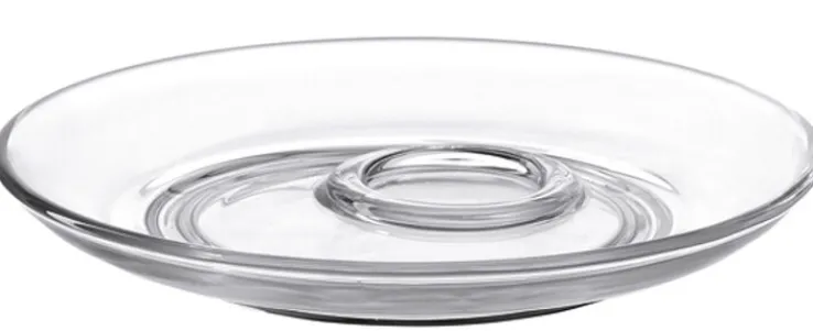 LEONARDO Untertasse groß SENSO 14,5 cm Glas