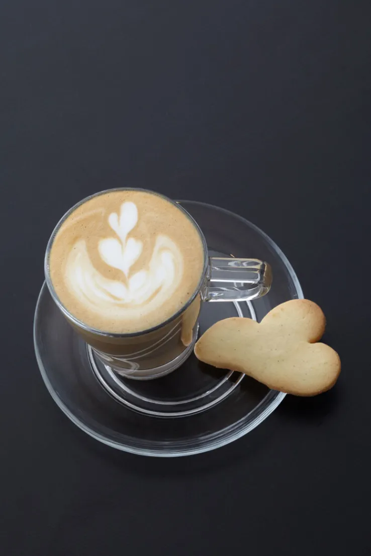 LEONARDO Untertasse groß SENSO 14,5 cm Glas