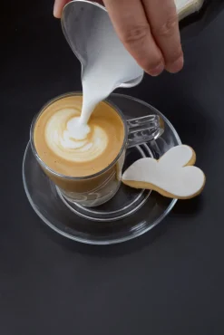 LEONARDO Untertasse groß SENSO 14,5 cm Glas