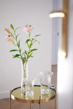 LEONARDO Vase RAVENNA 18 cm Klarglas