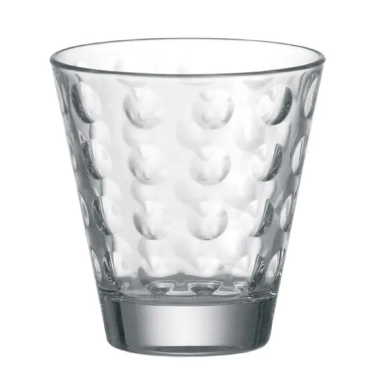 LEONARDO Whiskyglas OPTIC 6er Set transparent
