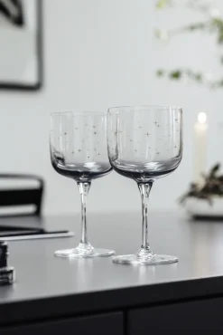 Villeroy & Boch like. by Weihnachten Weißweinkelch 2tlg. Set WINTER GLOW