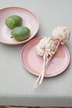 like. Dessertteller PERLEMOR CORAL rosa