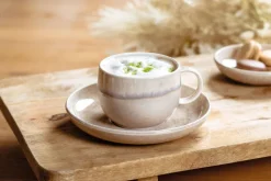 like. Dipschälchen PERLEMOR SAND braun