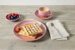 like. Dipschälchen PERLEMOR CORAL rosa