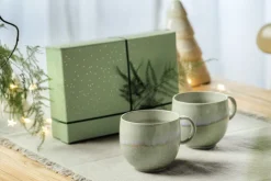 like. Kaffeebecher PERLEMOR ALGA grün