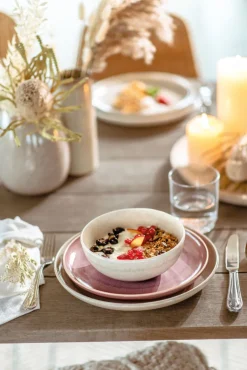 like. Kaffee-Untertasse PERLEMOR SAND braun