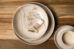 like. Kaffee-Untertasse PERLEMOR SAND braun