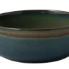 like. Schale CRAFTED BREEZE 15,5 cm grün/ braun