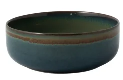 like. Schale CRAFTED BREEZE 15,5 cm grün/ braun
