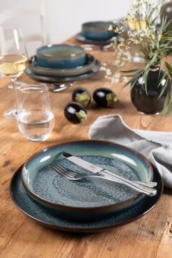 like. Schale CRAFTED BREEZE 15,5 cm grün/ braun