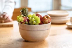 like. Schüssel PERLEMOR SAND braun