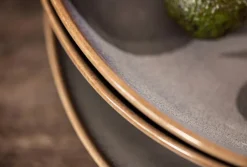 like. Speiseteller LAVE BEIGE 28 cm beige/ grau