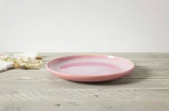like. Speiseteller PERLEMOR CORAL rosa