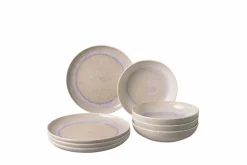 like. Tafelservice PERLEMOR SAND 8-teilig