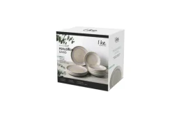 like. Tafelservice PERLEMOR SAND 8-teilig