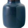 like. Vase LAVE HOME - Nek 15,5 cm blau