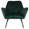QUARTIER Loungesessel BON dunkelgrün